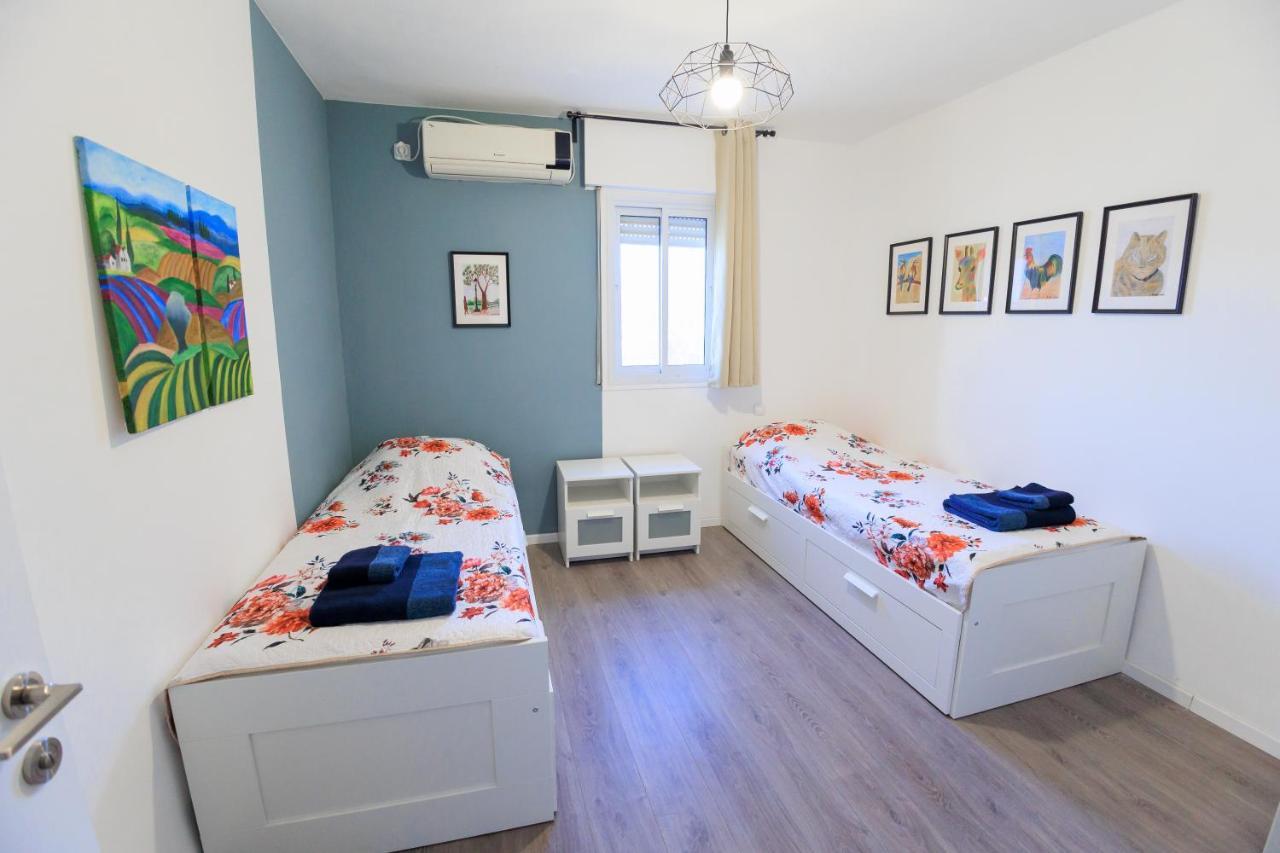 Mandy'S Place - By Soroka Medical Center And Bgu Beerseba Exterior foto