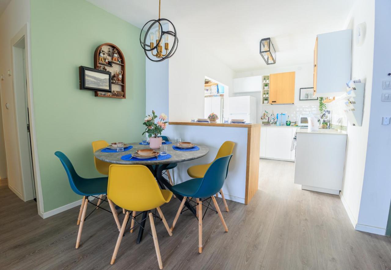 Mandy'S Place - By Soroka Medical Center And Bgu Beerseba Exterior foto