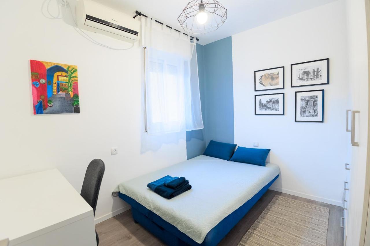 Mandy'S Place - By Soroka Medical Center And Bgu Beerseba Exterior foto